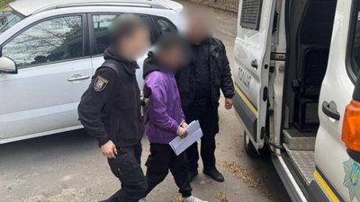 Торгував дитячим порно: у Києві схопили 26-річного хлопця