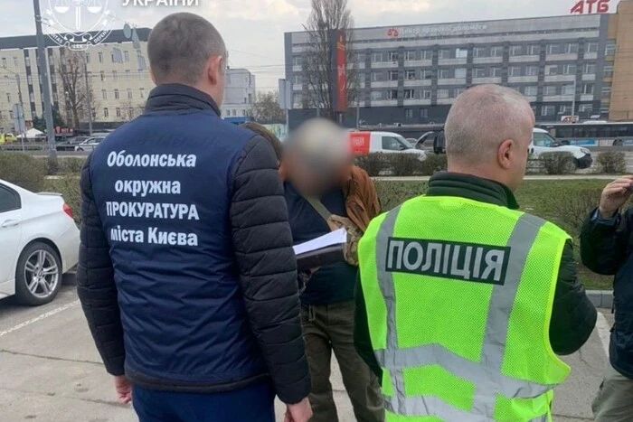 У Києві викрито схему втечі чоловіків до ЄС через Білорусь за $10 тис.