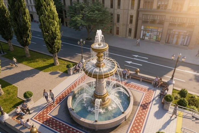 Фонтан замість Леніна. Кияни рознесли вщент проєкт столичної влади