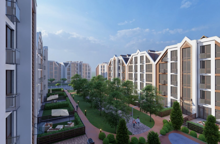 ЖК Smart Residence: 5 км до Києва, європейський комфорт