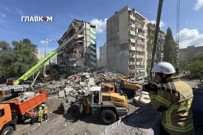 В Києві російські окупанти знищили дім полеглого воїна: його дочка загинула під&hellip;