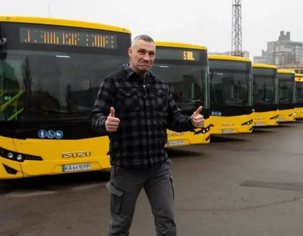 “Бар’єрна” схема: персонал “Київпастрансу” доніс Кличку на керівництво.