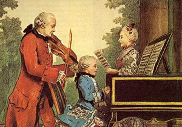 MOZART. СИМФОНИИ - фото