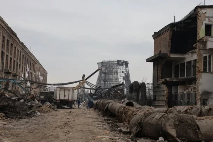 Хто платить за ремонт Дарницької ТЕЦ? Столична влада відповіла на закиди про нестачу грошей