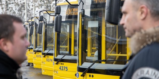 Київ розглядає встановлення ціни на одноразову поїздку в міському транспорті у 30…