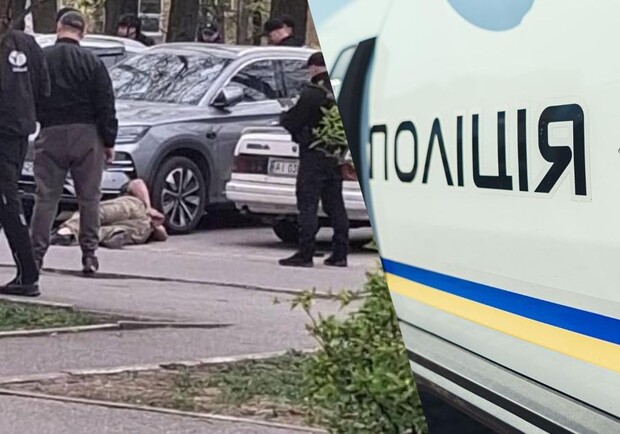 В Буче среди бела дня мужчина открыл огонь: все подробности – Киев Vgorode.ua