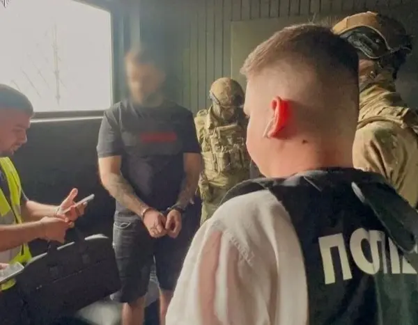 “Друга група” за 25 тисяч: Схоплено бізнесмена, що торгував інвалідністю для ухилення від служби