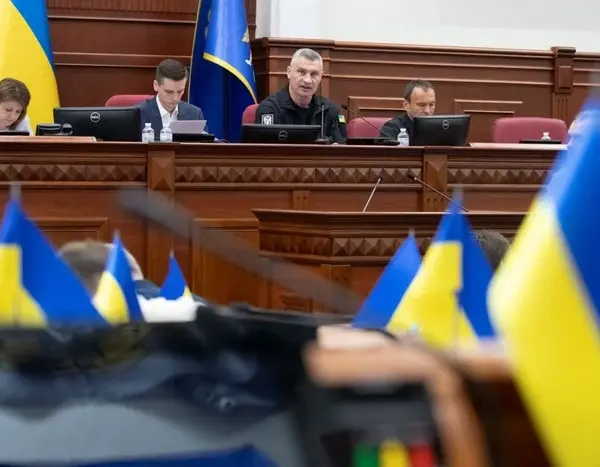 Готуємось до зими: дії Кличка та звернення до уряду.
