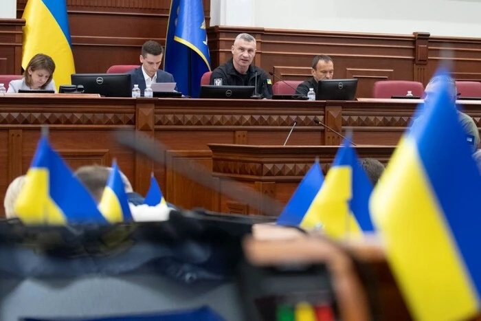 Готуємось до зими: дії Кличка та звернення до уряду.