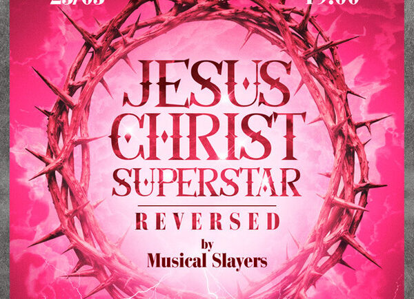 “Jesus Christ Superstar”: Musical Slayers переосмислюють класику в Києві
