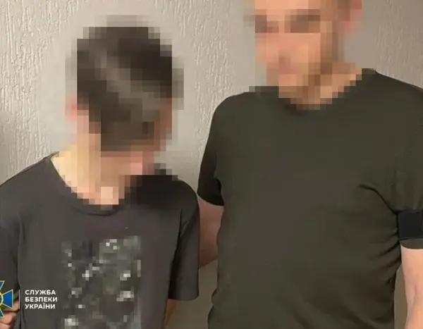 Наводив вогонь на столицю 24 травня: СБУ схопила 18-річного ворожого поплічника.