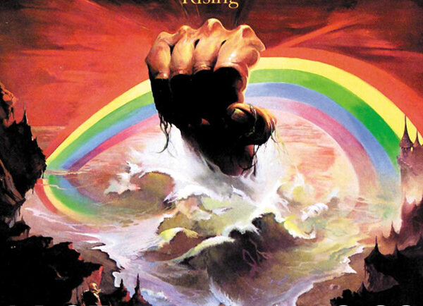 Памяти Rainbow: “Rainbow Rising” – 50 лет! – ROCK YOU! – Шоу в Киеве – Vgorode.ua