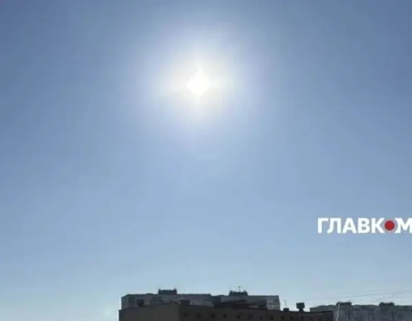 Київ: забруднення повітря в одному районі становить загрозу.