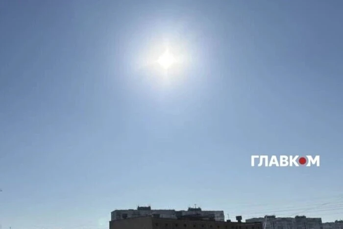 Київ: забруднення повітря в одному районі становить загрозу.