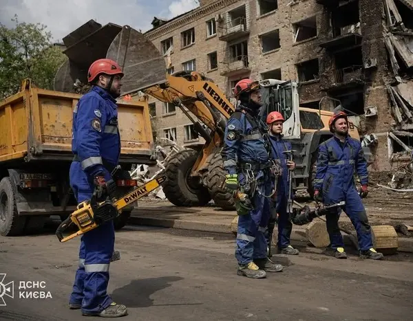 Транспорт у Києві після обстрілу 24 травня: відновлені маршрути