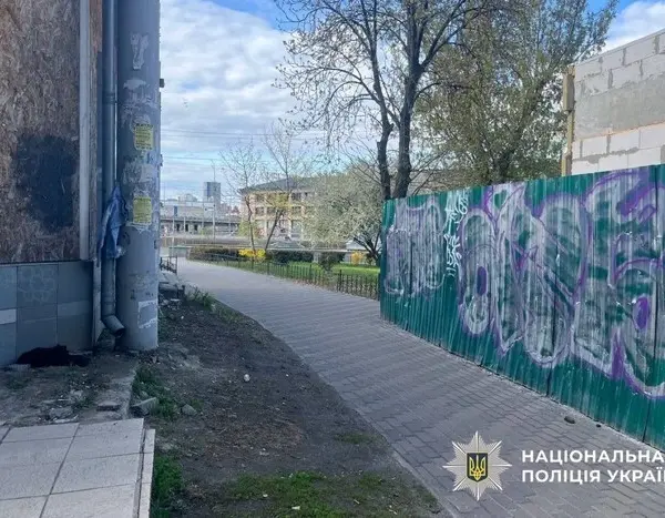 Напад у Голосієві: Схопили зловмисника, що обікрав 23-річного юнака