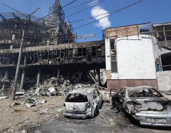 У Москві оголосили про подальші цілі атак на Київ.