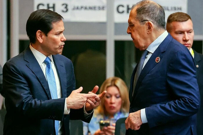 Лавров повідомив США про початок «системних ударів» по Києву