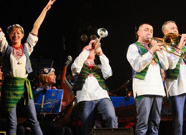 НАОНИ: ЕВРОВИДЕНИЕ ГАЛА-ШОУ – Выступления, Киев, Вгороде.юа