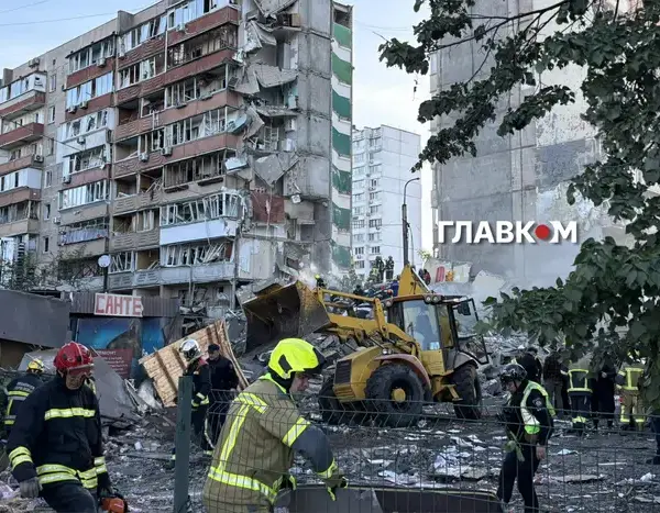 Росія завдала потужного удару по Києву: є жертви та численні поранені (оновлення)