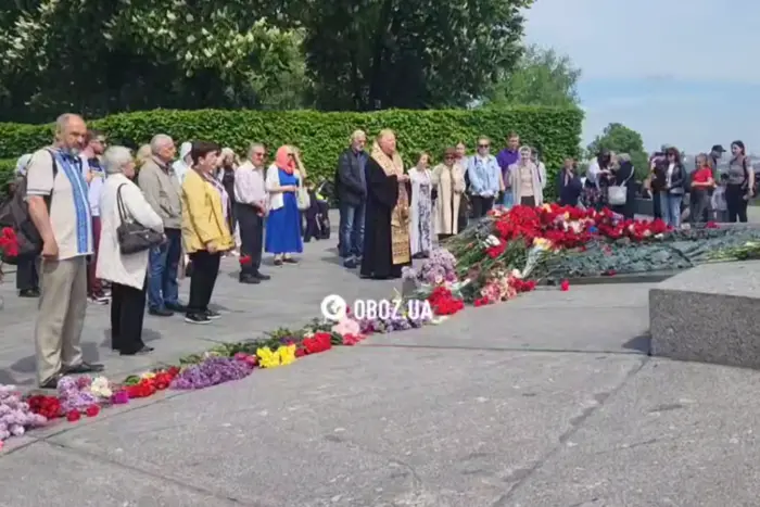 У Києві біля меморіалу Вічної Слави сталися провокації