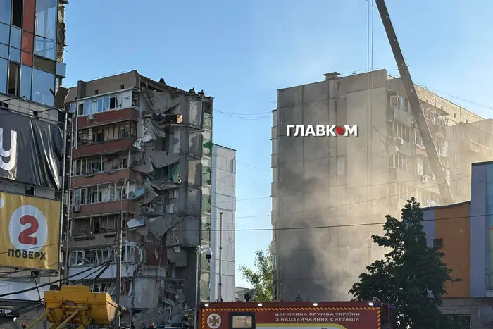 Київ знову з водою після атаки