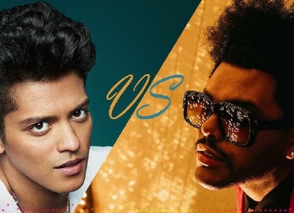 Відчуй драйв: Bruno Mars і The Weeknd запалюють Київ!