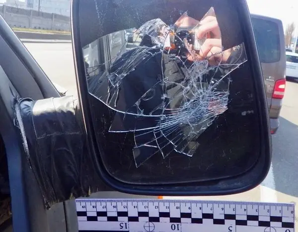 Київ: справа про напад на військовослужбовця у дорожній суперечці скерована до суду.