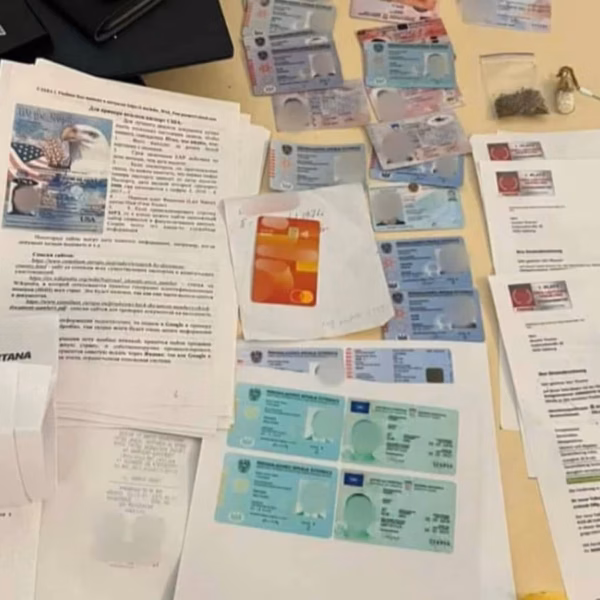 Фальшиві виплати юнак, 20 років, під підозрою у шахрайстві