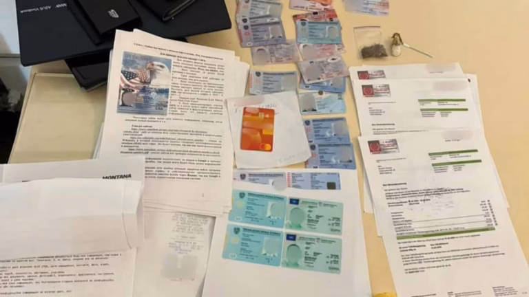 Фальшиві виплати юнак, 20 років, під підозрою у шахрайстві