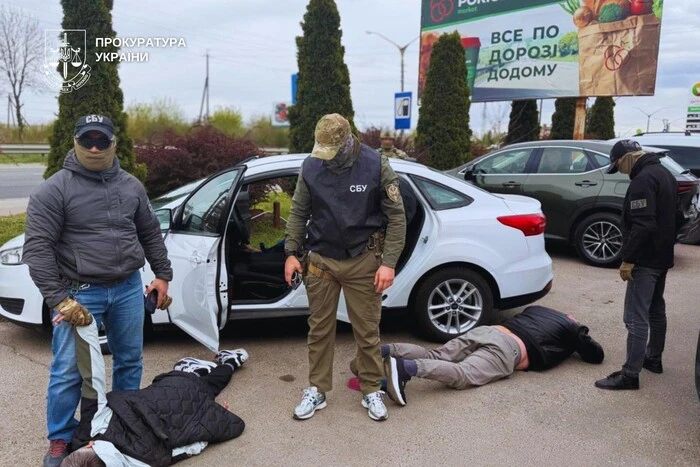 За $26 тис. лісами до Угорщини: у Києві затримано організаторів схеми для ухилянтів
