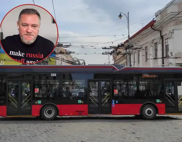 Борець з корупцією звинуватив Київську міську адміністрацію у придбанні тролейбусів за завищеними цінами.