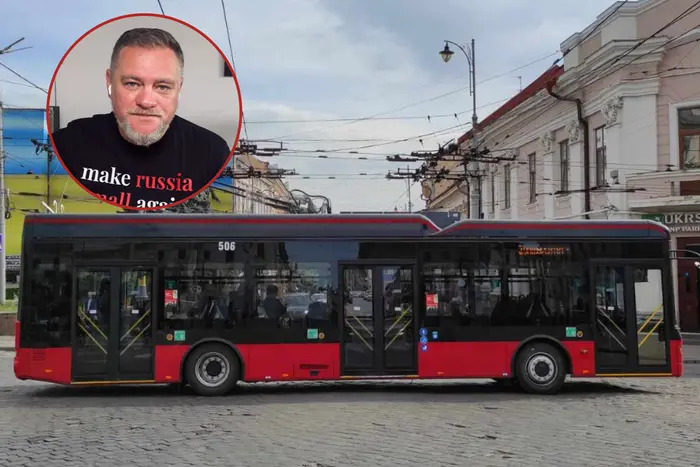 Антикорупційний активіст викрив КМДА на закупівлі тролейбусів за «найвищими цінами»