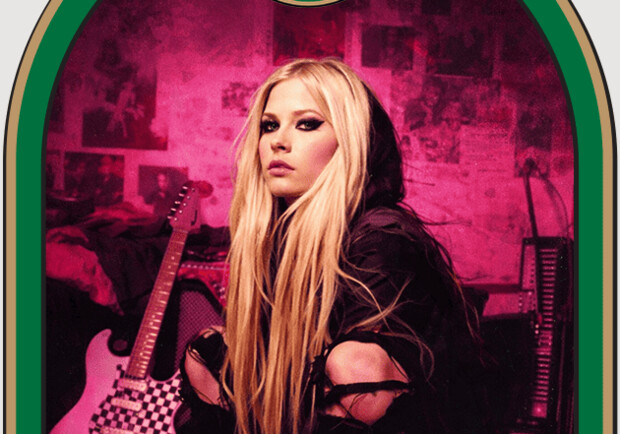 Avril Lavigne tribute - фото