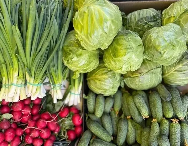 Київ чекає на продовольчі базари цими вихідними, 23-24 травня (місця проведення)