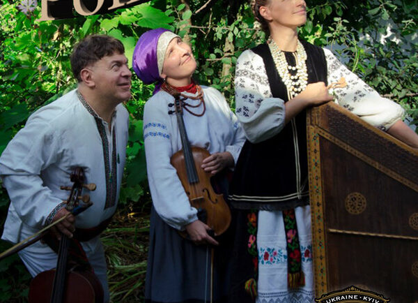 Бытие: Polkagroove – Выступления в Киеве на Vgorode.