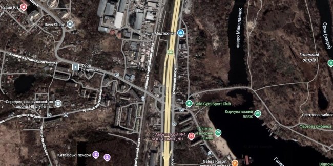 30 та 31 травня частково обмежать рух на шляхопроводі, що з’єднує проспект&hellip;