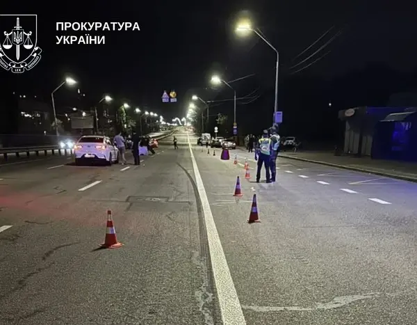 Фатальна аварія на київському блокпості: водій отримав семирічний строк.
