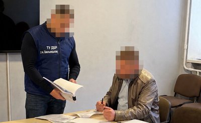 Екскомандиру однієї із військових частин Хмельниччини повідомили про підозру