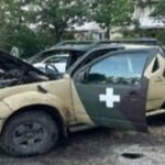 За навмисний підпал армійської автівки та диверсію на залізничному полотні:&hellip;