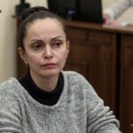 Терористичний акт у Голосіївському районі: Києвом розглядалася апеляція Ганни Дудіної