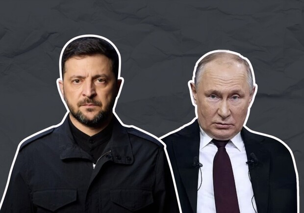 "Довольно войны": Зеленский опубликовал открытое письмо Путину и предложил личную встречу. 