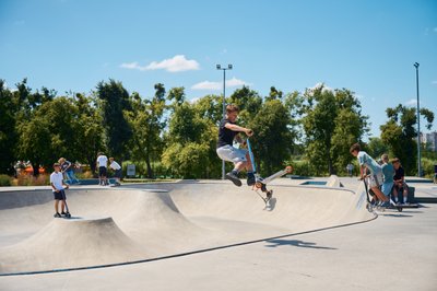 ВДНГ розпочинає літню пору у Києві: які місця та заходи чекають на…