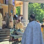 У Києві відбулася богослужіння з нагоди 25-ї річниці приїзду Папи…