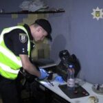 Київ: на автосервісі громадянин іншої країни застрелив своїх співвітчизників