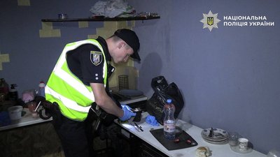Київ: на автосервісі громадянин іншої країни застрелив своїх співвітчизників