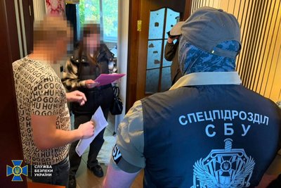 Служба безпеки України виявила схему у Харкові та Києві, де чоловіків фіктивно…