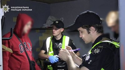 Подвійне вбивство у Києві: на СТО іноземець розстріляв двох своїх земляків