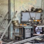 Архів із 600 стрічок виявився врятованим після атаки на кіностудію…
