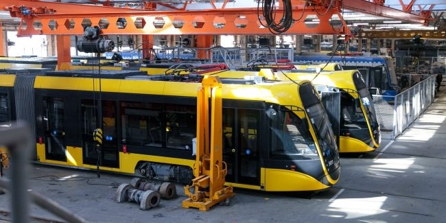 «Київпастранс» шукає кандидатів на посади водіїв міського транспорту та робітників різних спеціальностей.
